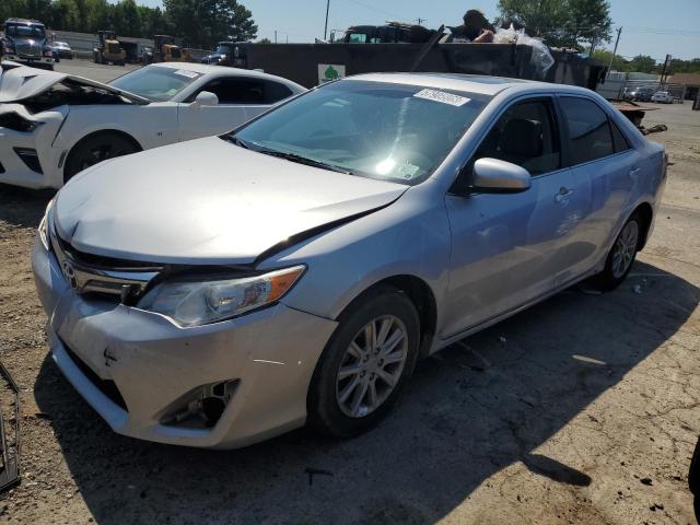 TOYOTA CAMRY BASE 2012 4t1bf1fk6cu137457