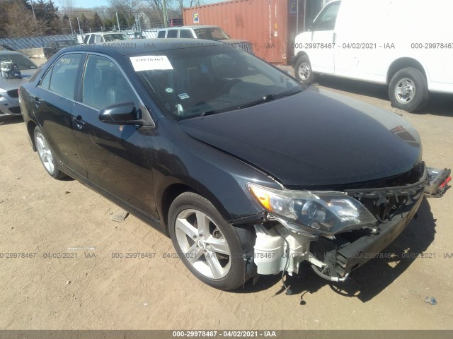 TOYOTA CAMRY 2012 4t1bf1fk6cu137653