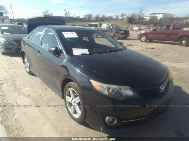 TOYOTA CAMRY 2012 4t1bf1fk6cu137846