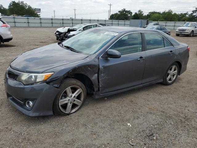 TOYOTA CAMRY BASE 2012 4t1bf1fk6cu139807