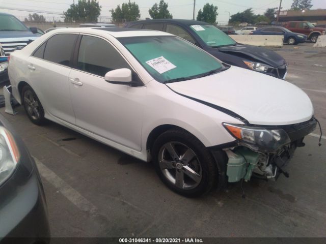 TOYOTA CAMRY 2012 4t1bf1fk6cu140617