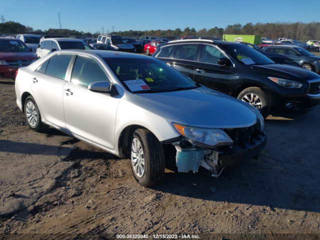 TOYOTA CAMRY 2012 4t1bf1fk6cu143419