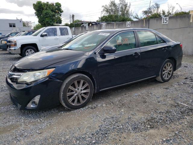 TOYOTA CAMRY BASE 2012 4t1bf1fk6cu147910