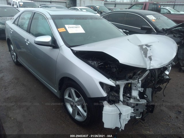 TOYOTA CAMRY 2012 4t1bf1fk6cu148328