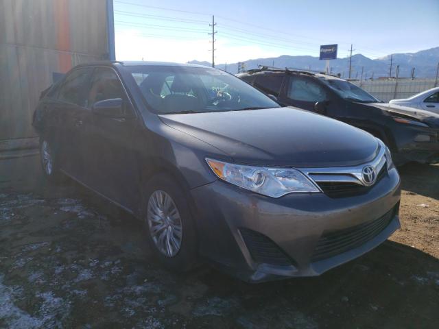 TOYOTA CAMRY BASE 2012 4t1bf1fk6cu149639