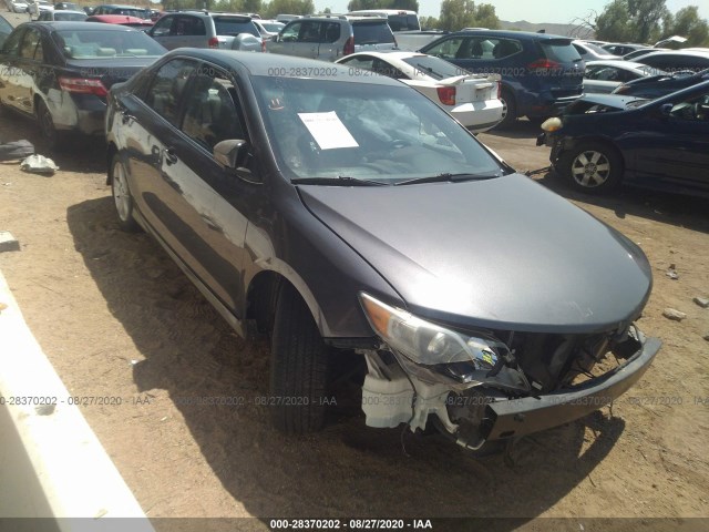 TOYOTA CAMRY 2012 4t1bf1fk6cu149804