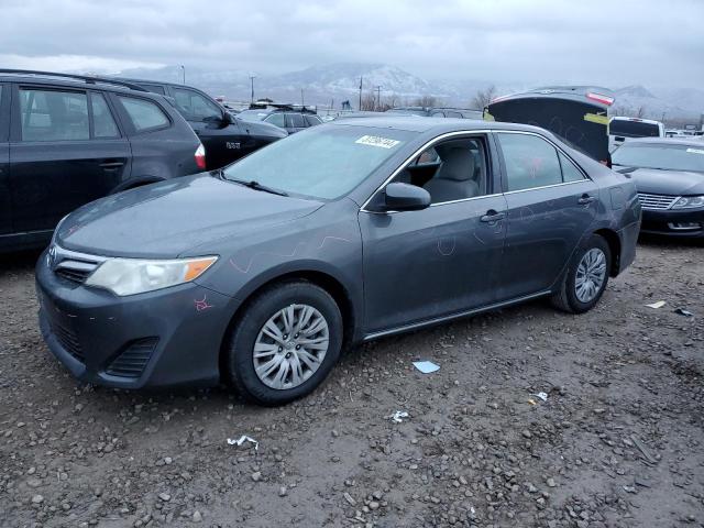 TOYOTA CAMRY 2012 4t1bf1fk6cu149835