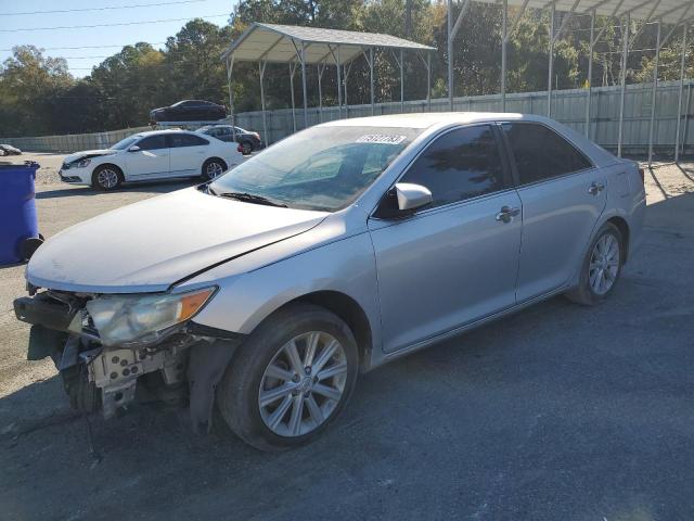 TOYOTA CAMRY 2012 4t1bf1fk6cu149883