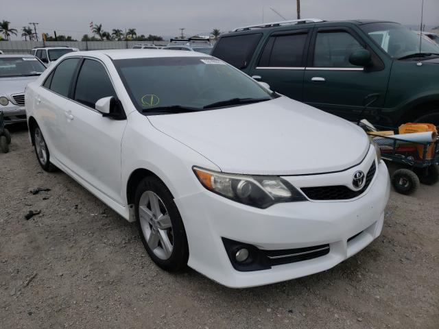 TOYOTA CAMRY BASE 2012 4t1bf1fk6cu150497