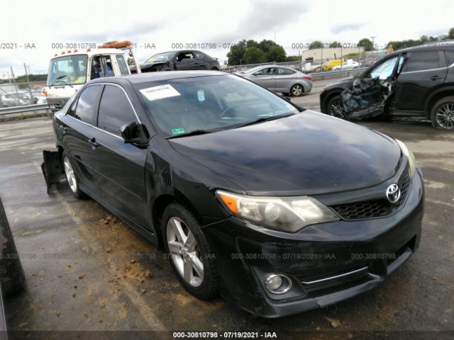 TOYOTA CAMRY 2012 4t1bf1fk6cu151469