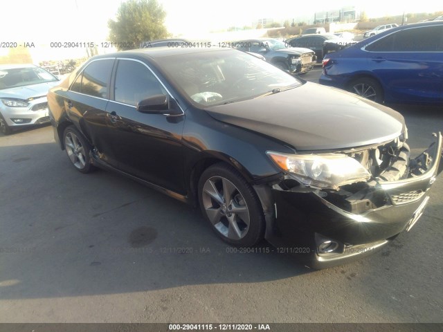 TOYOTA CAMRY 2012 4t1bf1fk6cu152489