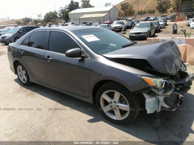 TOYOTA CAMRY 2012 4t1bf1fk6cu152573