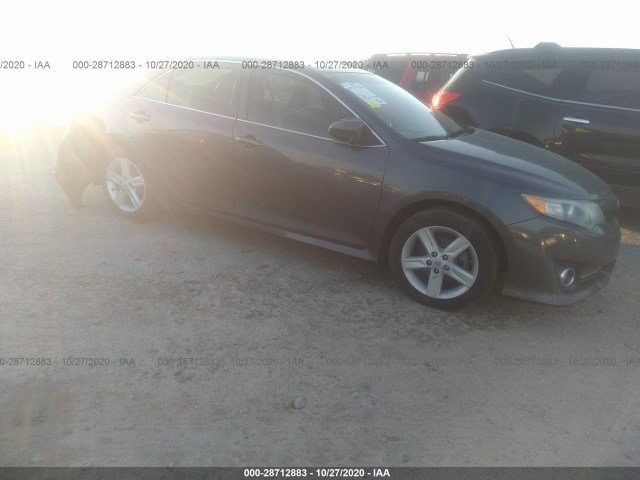 TOYOTA CAMRY 2012 4t1bf1fk6cu153027