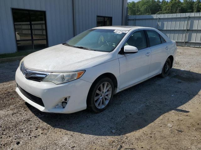 TOYOTA CAMRY 2012 4t1bf1fk6cu153108