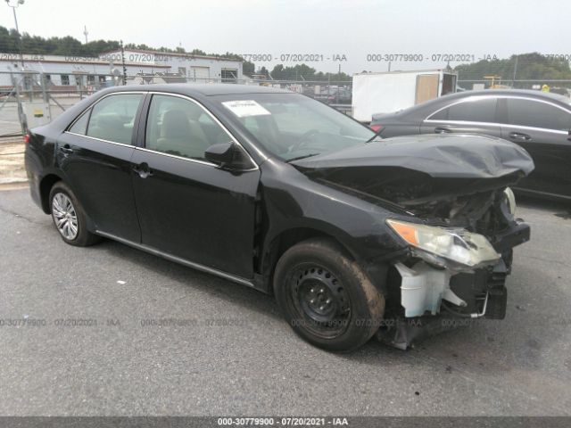 TOYOTA CAMRY 2012 4t1bf1fk6cu153951