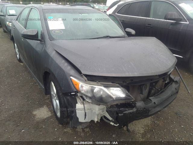 TOYOTA CAMRY 2012 4t1bf1fk6cu154629