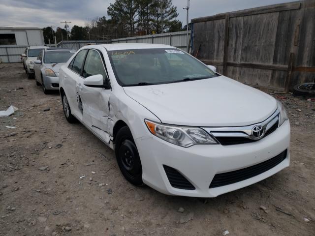 TOYOTA CAMRY BASE 2012 4t1bf1fk6cu154632