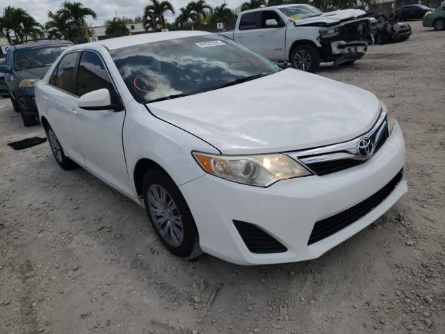 TOYOTA CAMRY BASE 2012 4t1bf1fk6cu155392