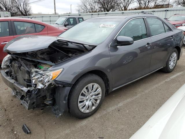 TOYOTA CAMRY BASE 2012 4t1bf1fk6cu155814