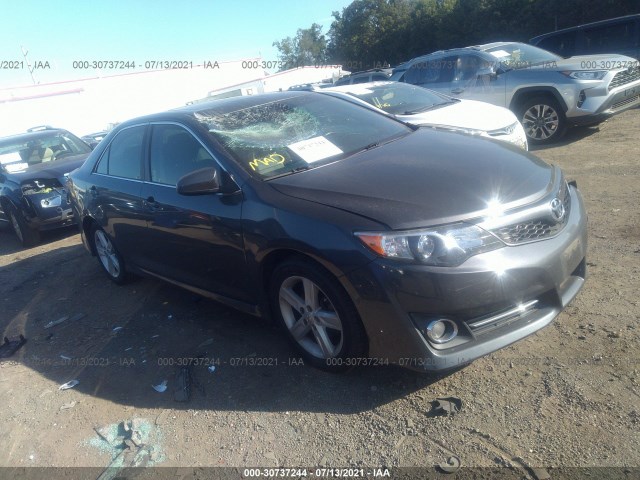 TOYOTA CAMRY 2012 4t1bf1fk6cu155991