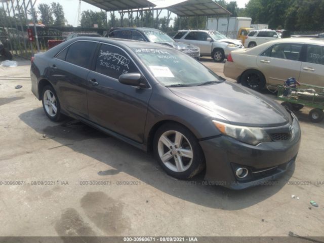 TOYOTA CAMRY 2012 4t1bf1fk6cu156316