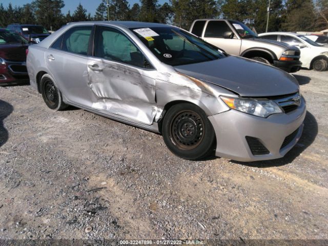 TOYOTA CAMRY 2012 4t1bf1fk6cu157515