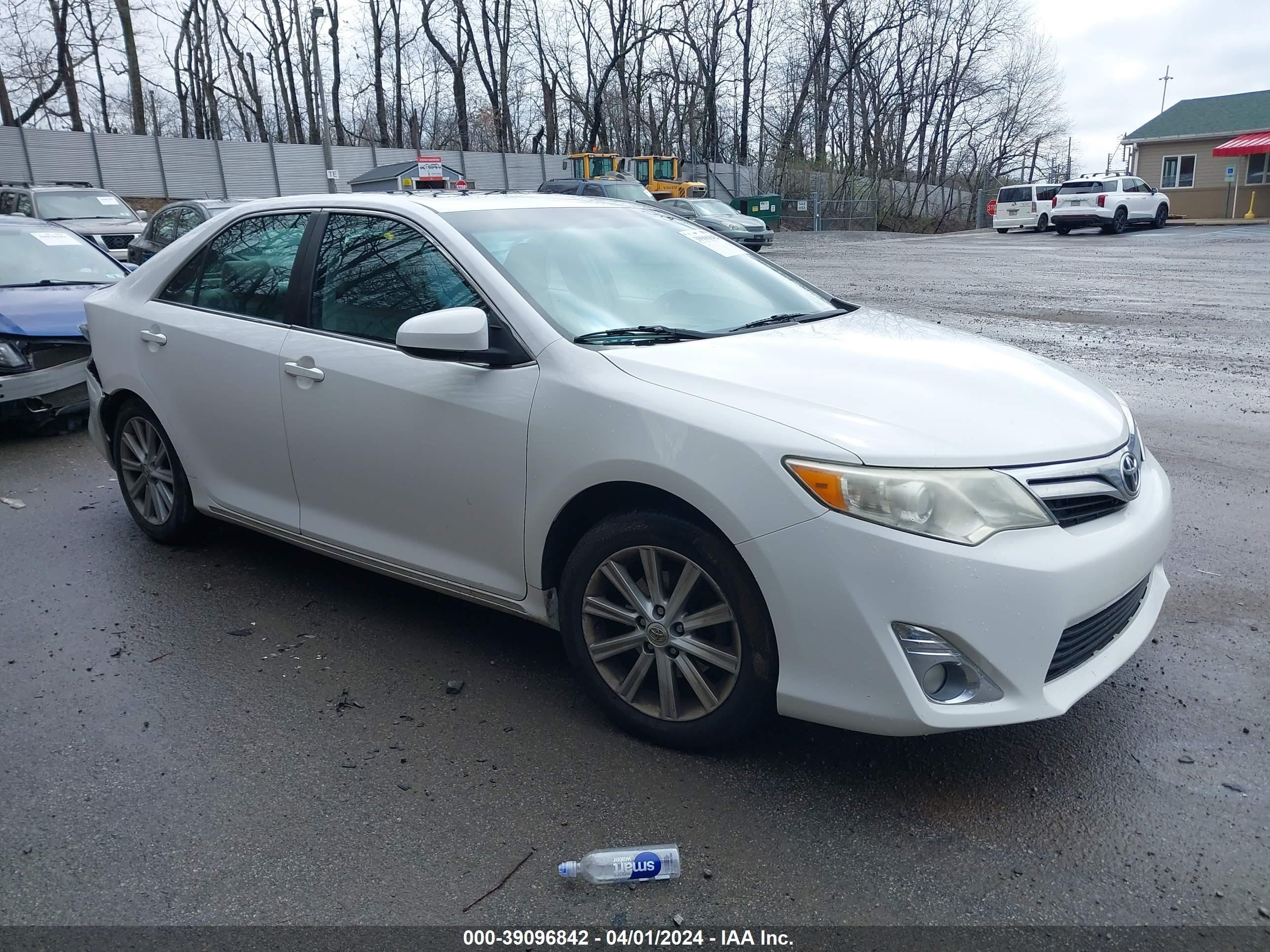 TOYOTA CAMRY 2012 4t1bf1fk6cu157532