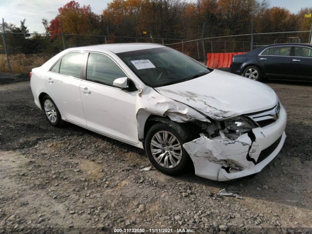 TOYOTA CAMRY 2012 4t1bf1fk6cu157580