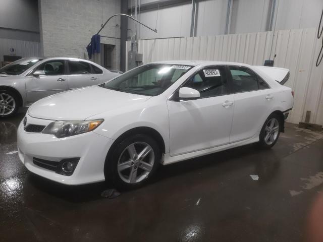 TOYOTA CAMRY BASE 2012 4t1bf1fk6cu160317