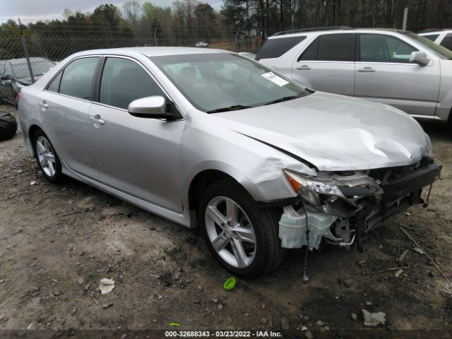 TOYOTA CAMRY 2012 4t1bf1fk6cu161757