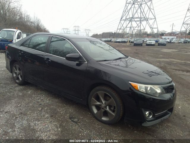 TOYOTA CAMRY 2012 4t1bf1fk6cu162357