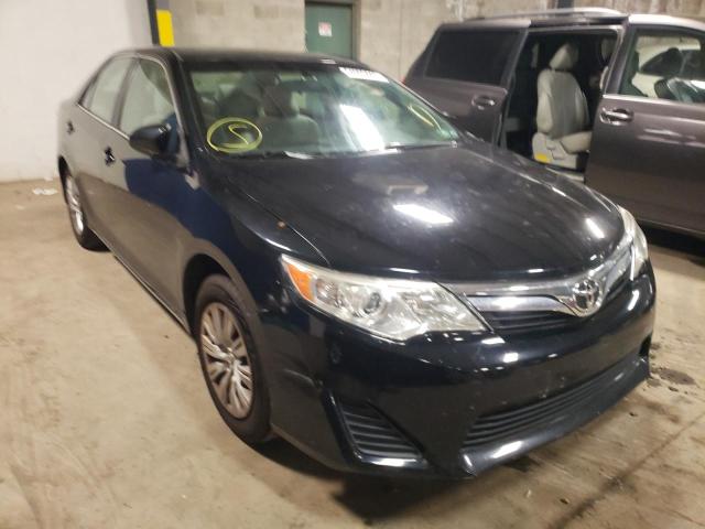 TOYOTA CAMRY BASE 2012 4t1bf1fk6cu163086