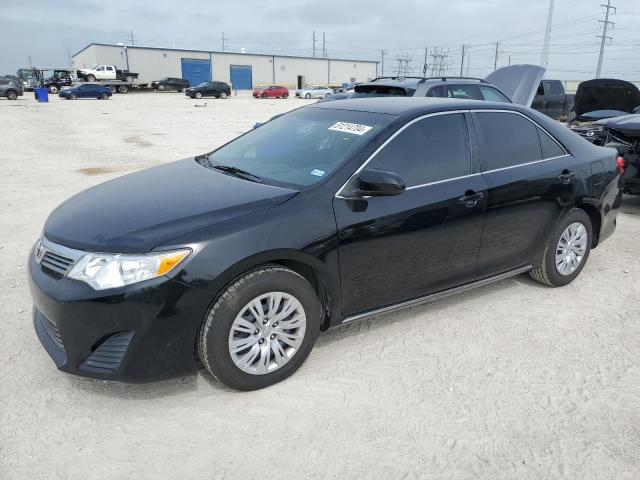 TOYOTA CAMRY BASE 2012 4t1bf1fk6cu163301