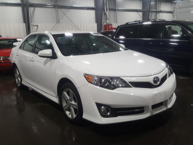 TOYOTA CAMRY BASE 2012 4t1bf1fk6cu163329