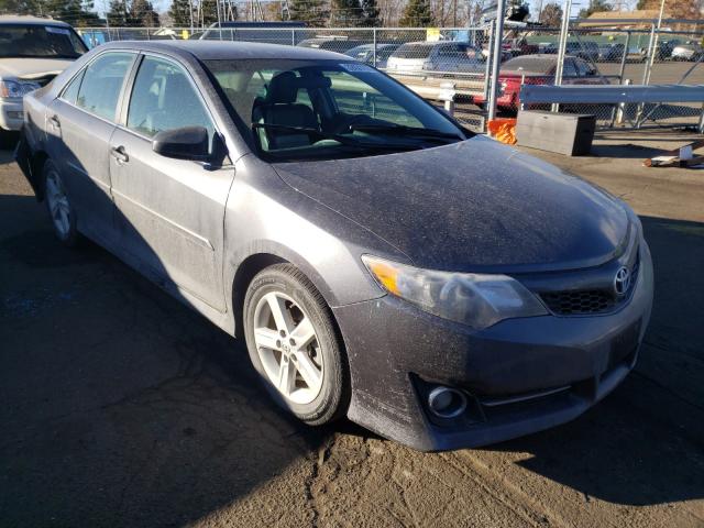 TOYOTA CAMRY BASE 2012 4t1bf1fk6cu163833