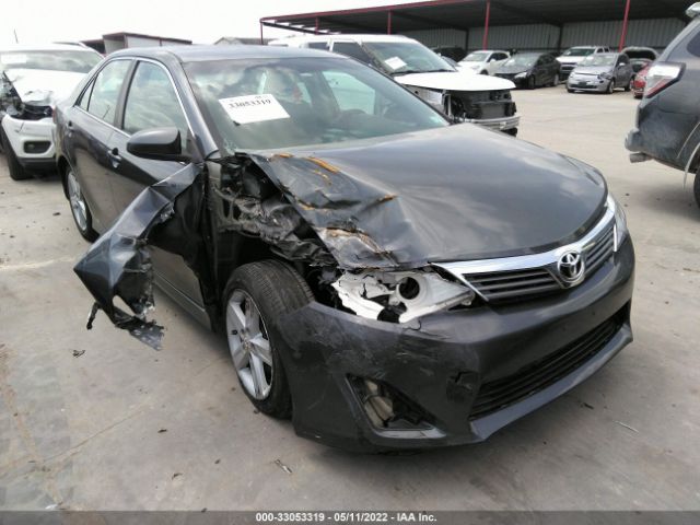 TOYOTA CAMRY 2012 4t1bf1fk6cu165260