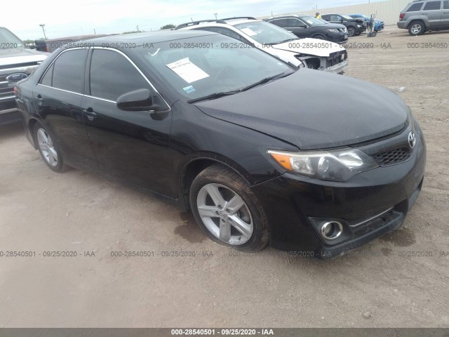 TOYOTA CAMRY 2012 4t1bf1fk6cu165291