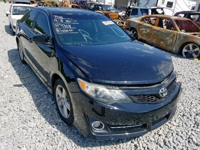 TOYOTA CAMRY BASE 2012 4t1bf1fk6cu166151