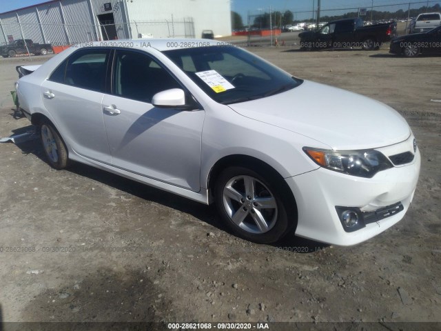 TOYOTA CAMRY 2012 4t1bf1fk6cu166778