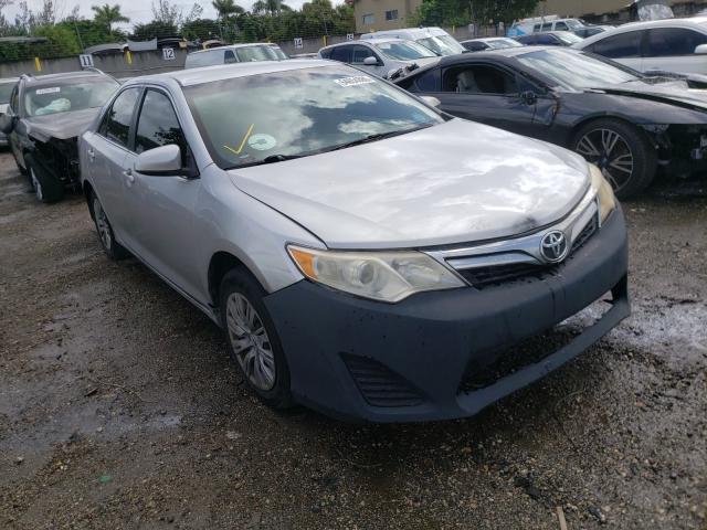 TOYOTA CAMRY BASE 2012 4t1bf1fk6cu168644