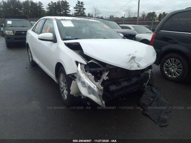 TOYOTA CAMRY 2012 4t1bf1fk6cu169308