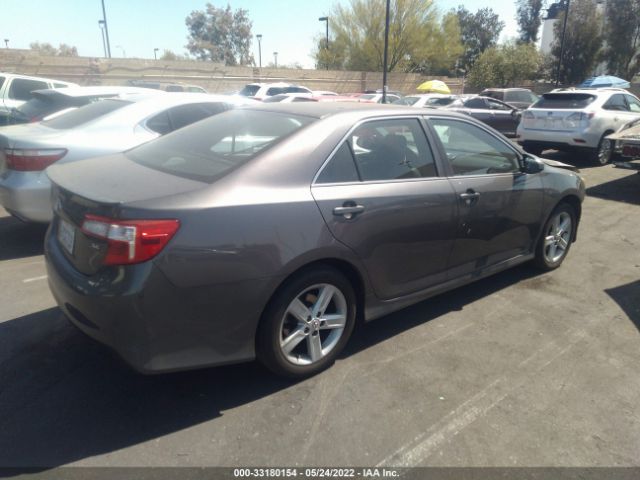 TOYOTA CAMRY 2012 4t1bf1fk6cu170135