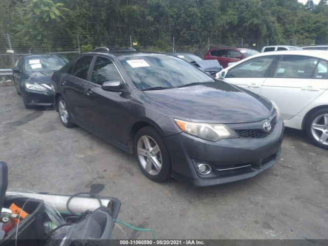 TOYOTA CAMRY 2012 4t1bf1fk6cu172452