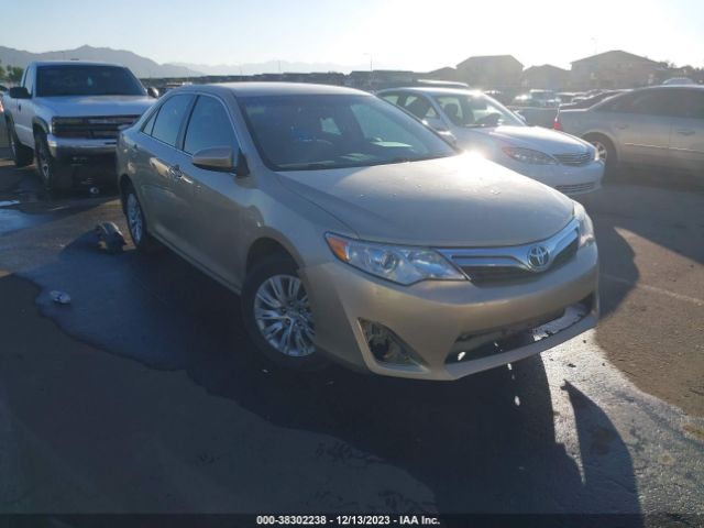 TOYOTA CAMRY 2012 4t1bf1fk6cu173794