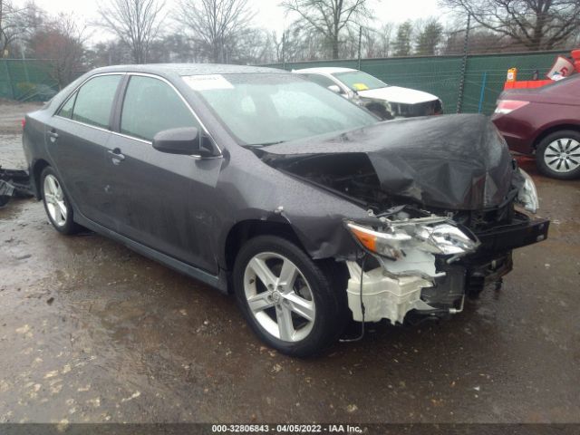 TOYOTA CAMRY 2012 4t1bf1fk6cu174329