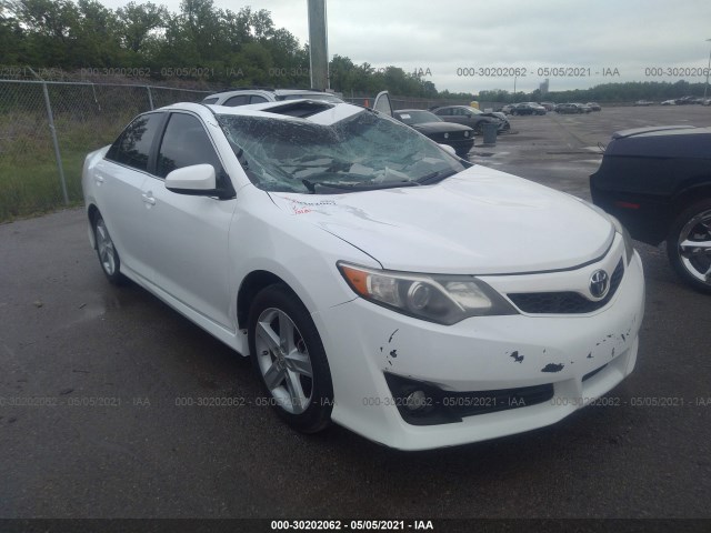 TOYOTA CAMRY 2012 4t1bf1fk6cu175187