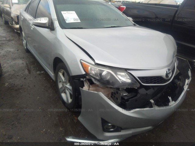 TOYOTA CAMRY 2012 4t1bf1fk6cu175898