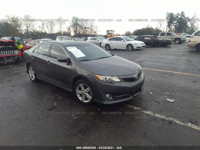 TOYOTA CAMRY 2012 4t1bf1fk6cu176114