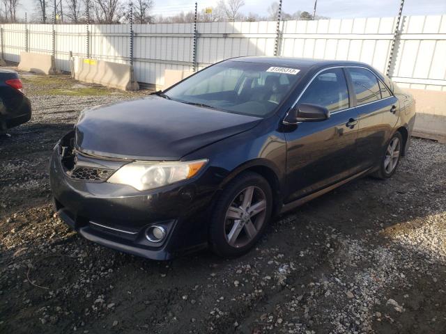 TOYOTA CAMRY 2012 4t1bf1fk6cu177828