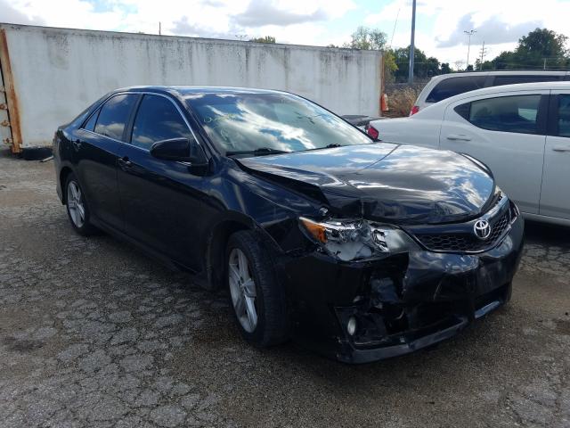 TOYOTA CAMRY BASE 2012 4t1bf1fk6cu178316